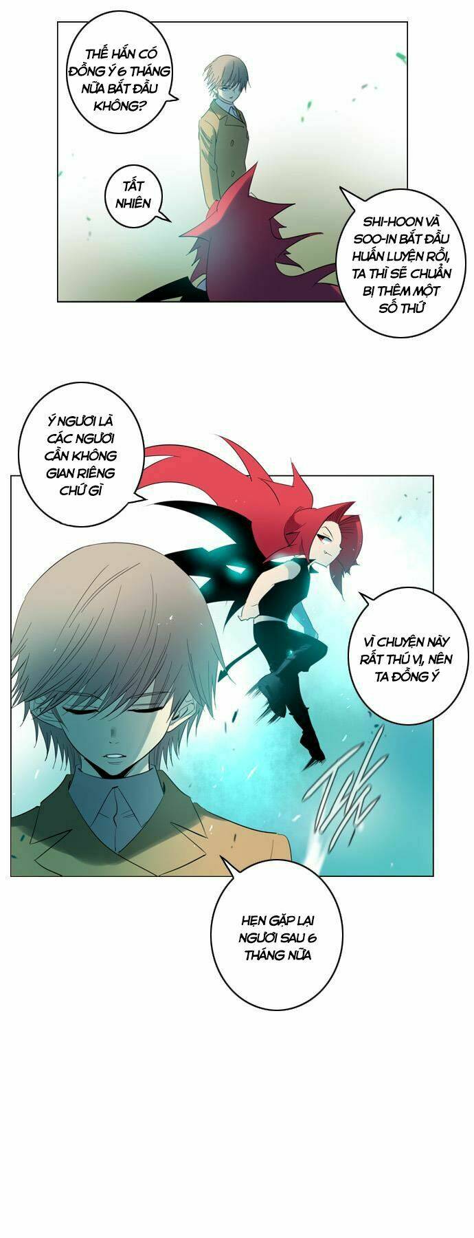 bản khế ước linh hồn chapter 122 12