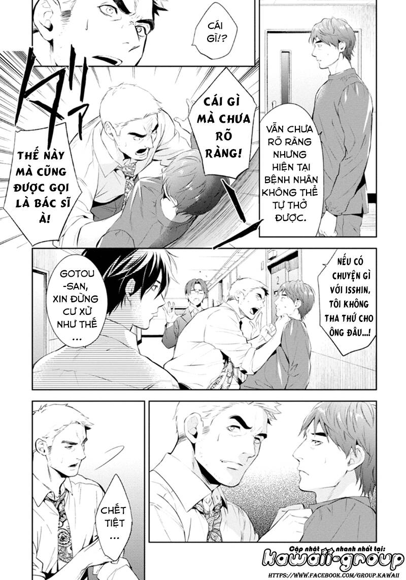 shinrei tantei yakumo - thám tử tâm linh season 1 chapter 53 10