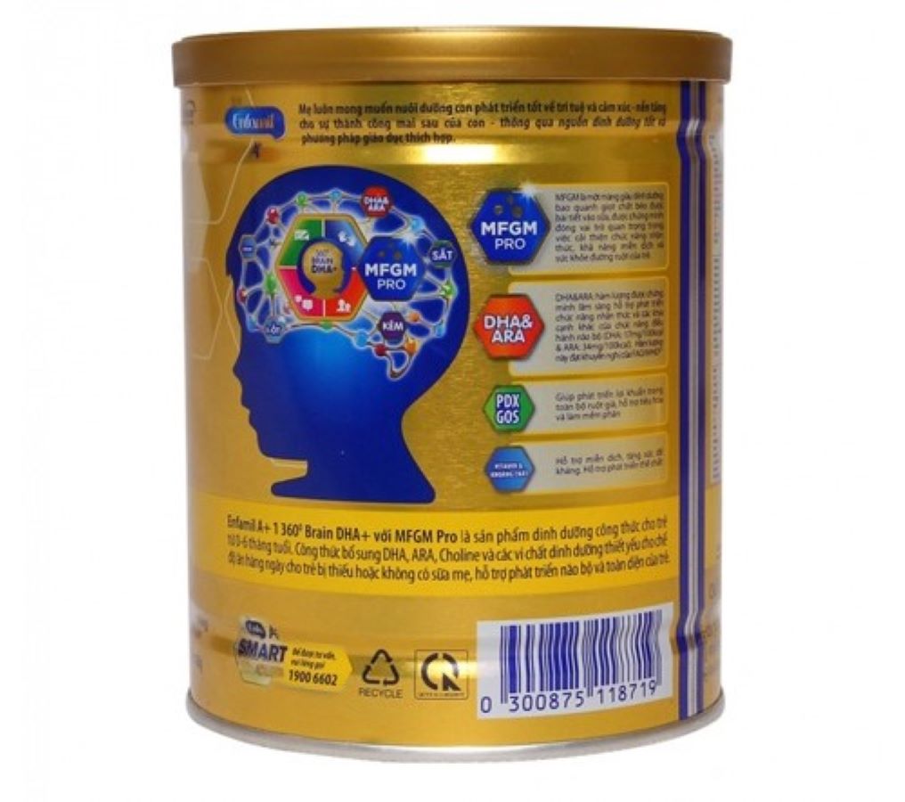 Sữa Bột Enfamil A+ 1 (400g)