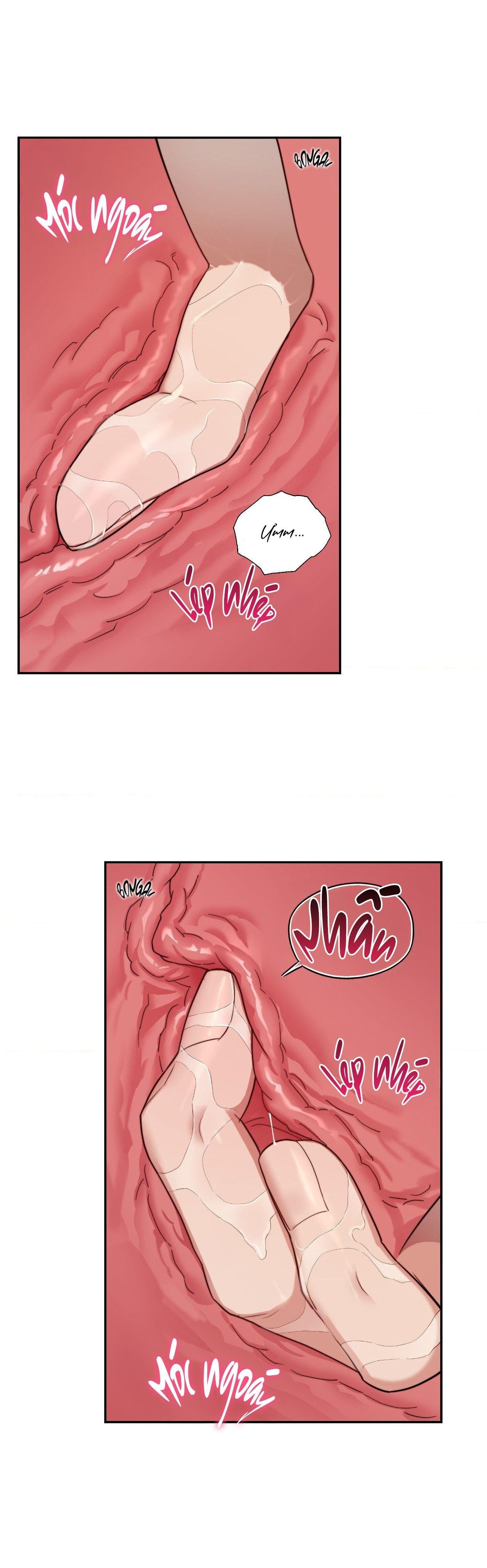 TƯ DUY NGƯỢC Chapter 2 18++ 31