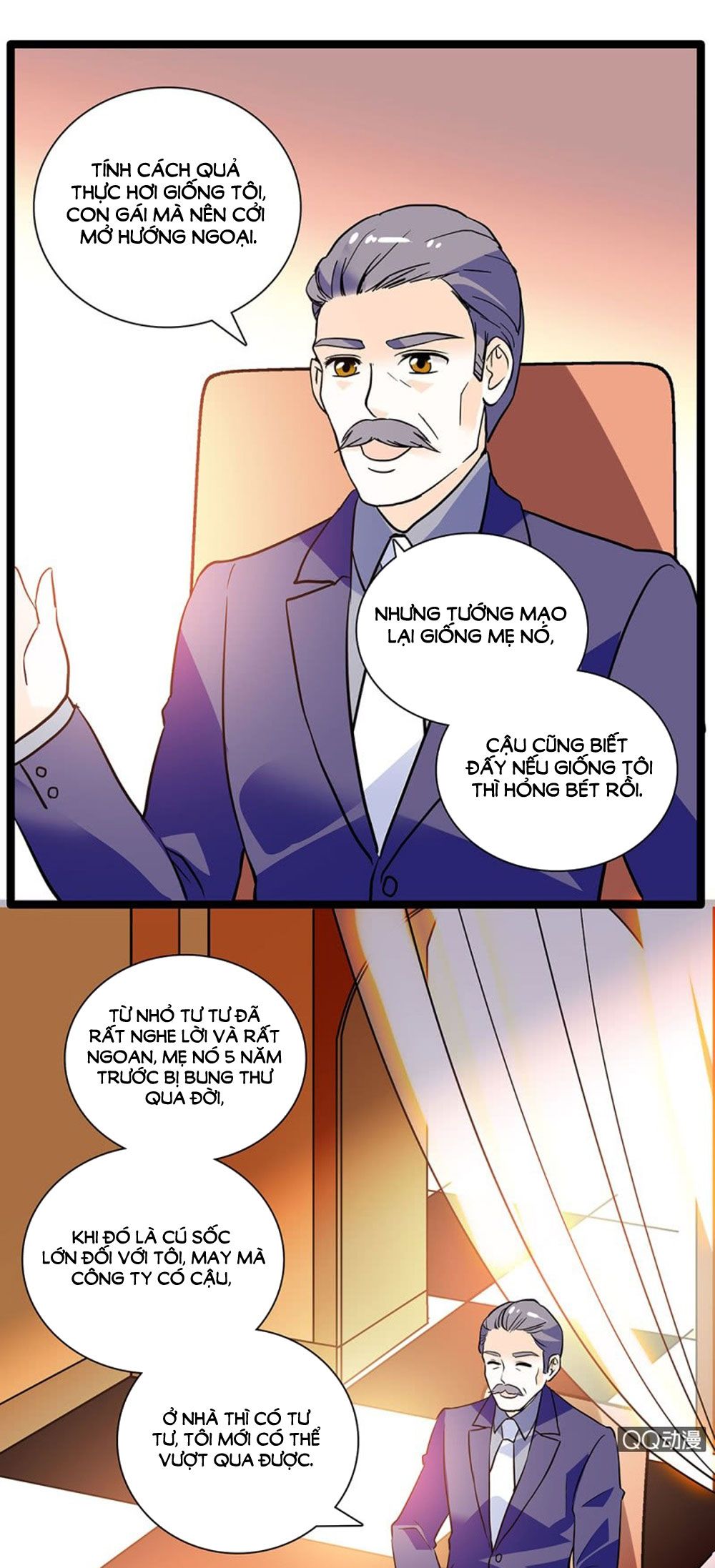 tịch nhan hoa nở chỉ vì em chapter 65 10