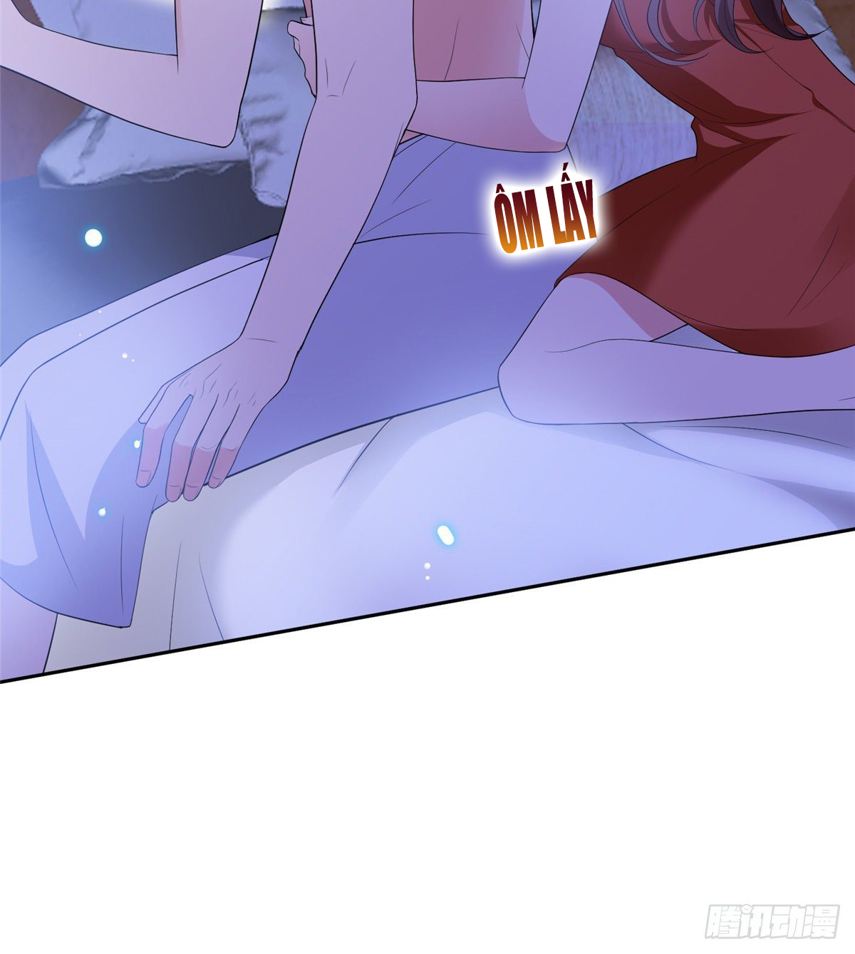 thí hôn lão công, cần giúp sức chapter 159 10