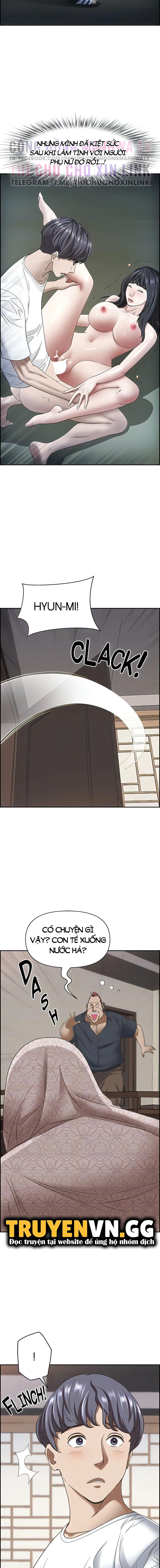 chung nhà bạn mẹ chapter 101 6