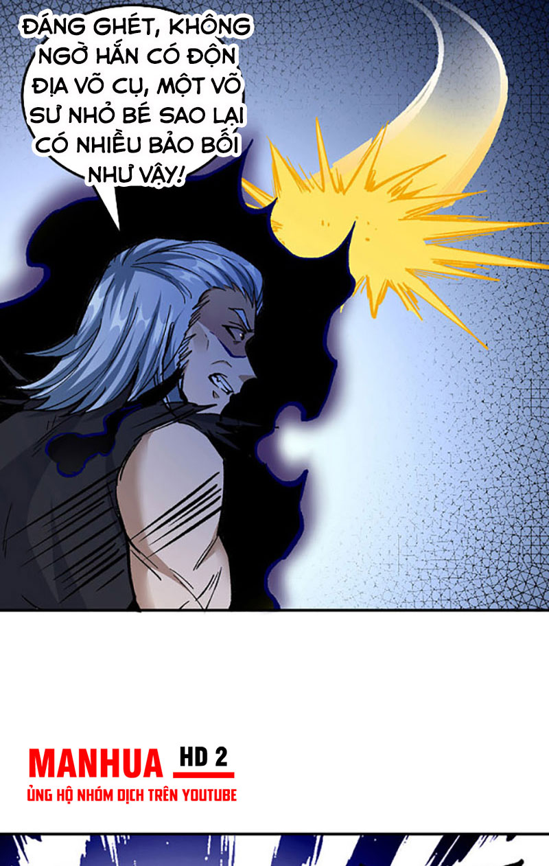 võ đạo độc tôn chapter 375 54