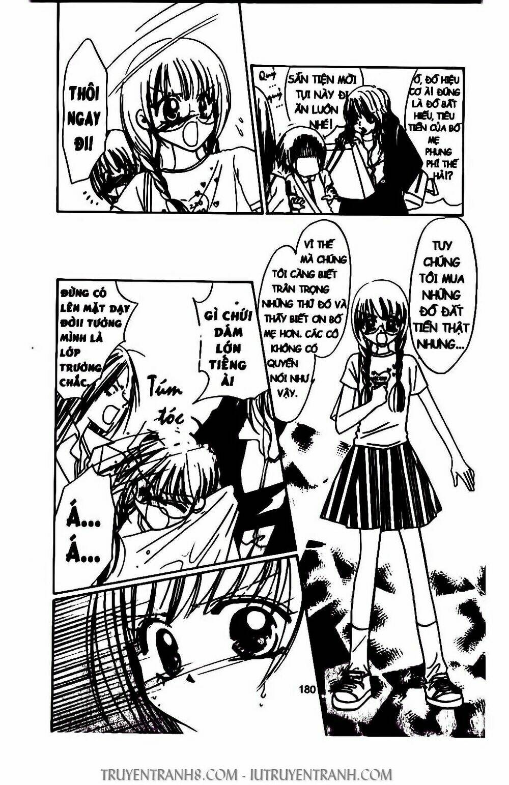 bộ sưu tập lọ lem chapter 36 17