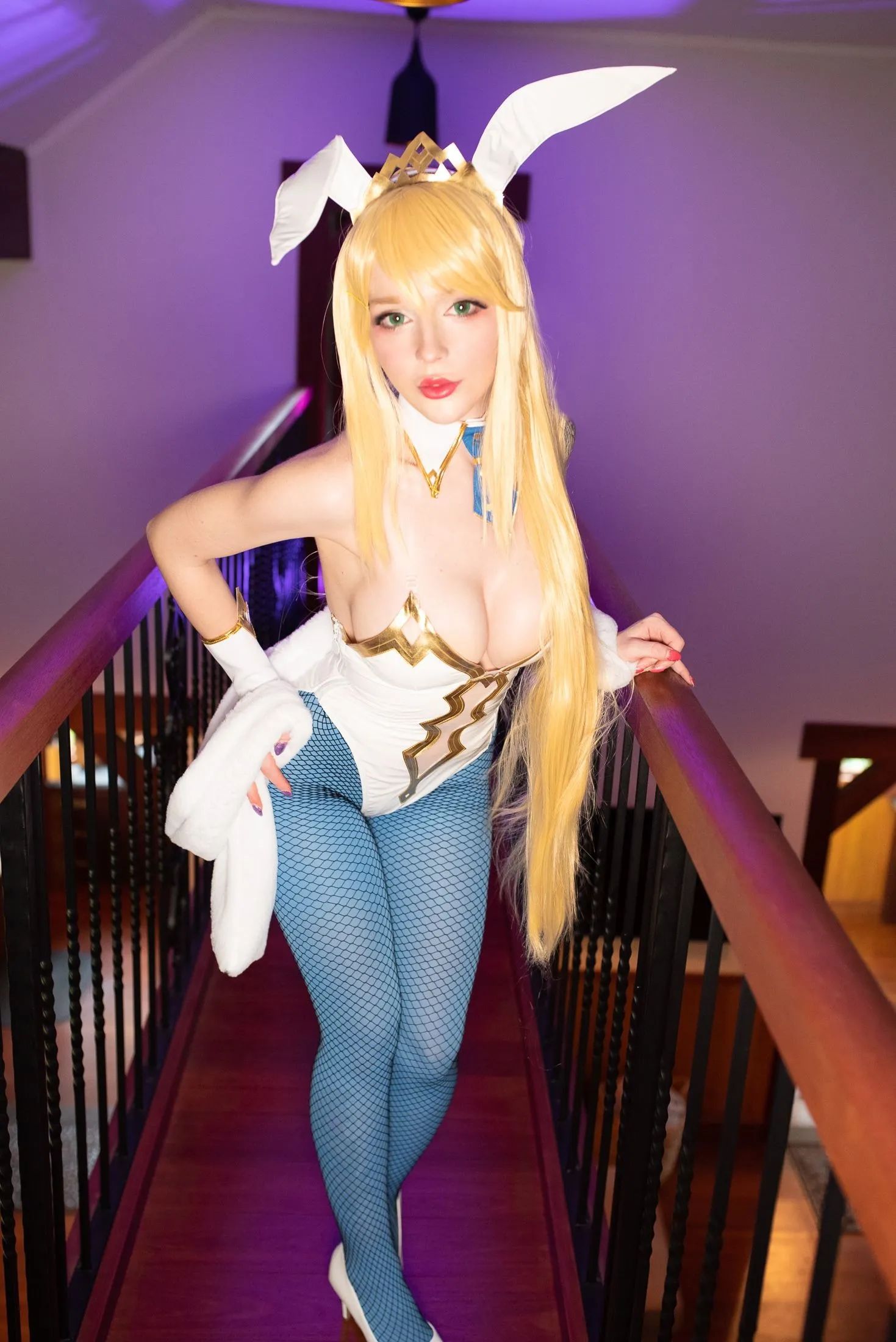 hình cosplay chapter 444 43