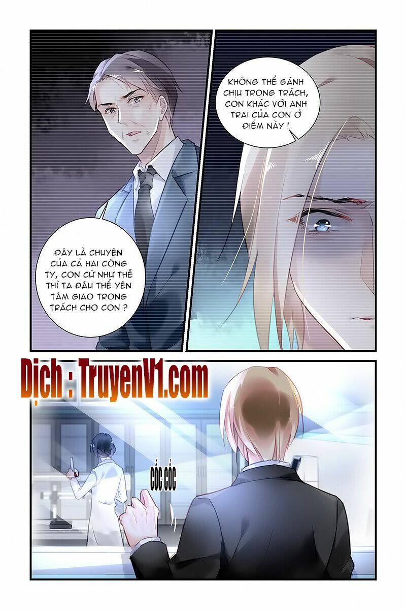 xin hãy làm em trở nên xinh đẹp chapter 60 3