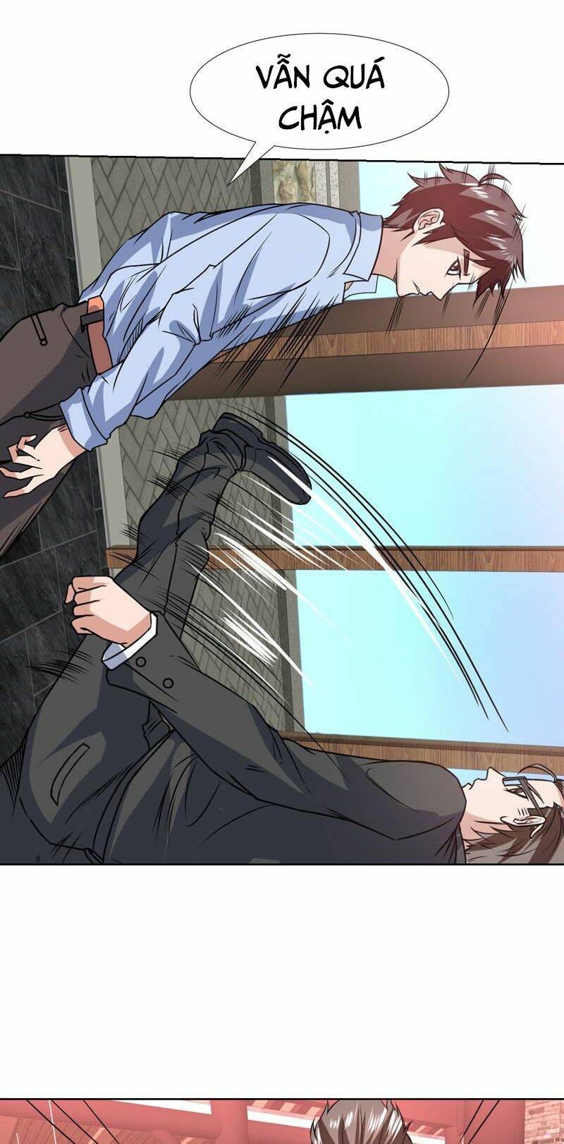 không phải ngón tay vàng chapter 80 7