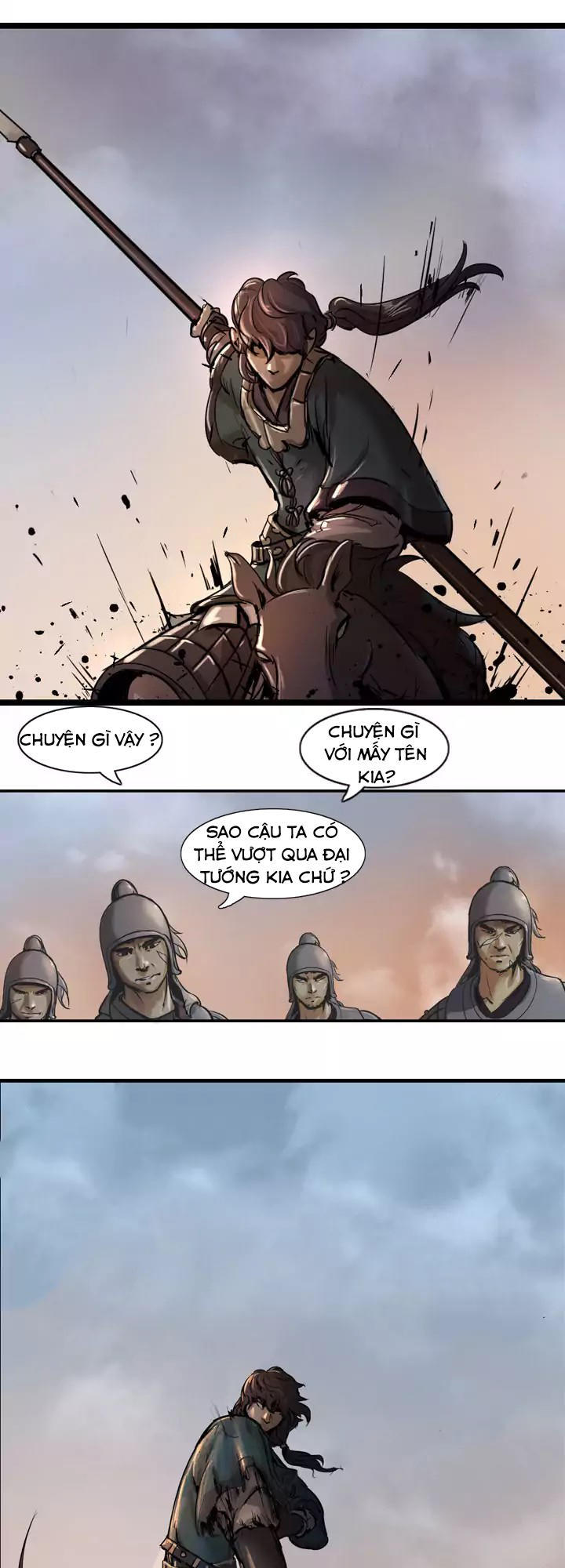 du mục vô danh chapter 4 26