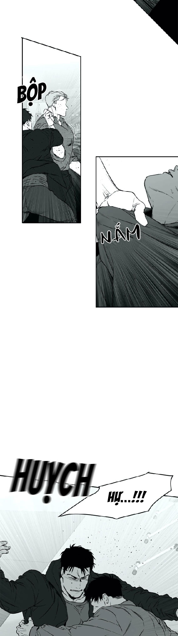 khi đôi chân thôi bước chapter 15.1 7