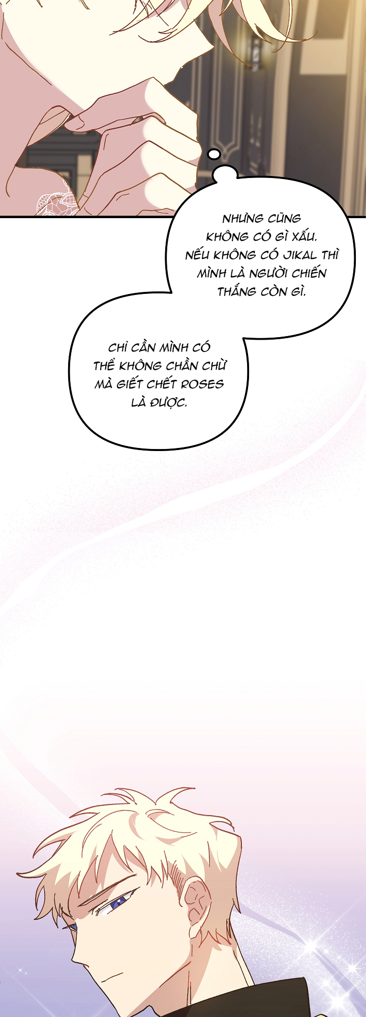 công chúa giả điên chapter 19 3