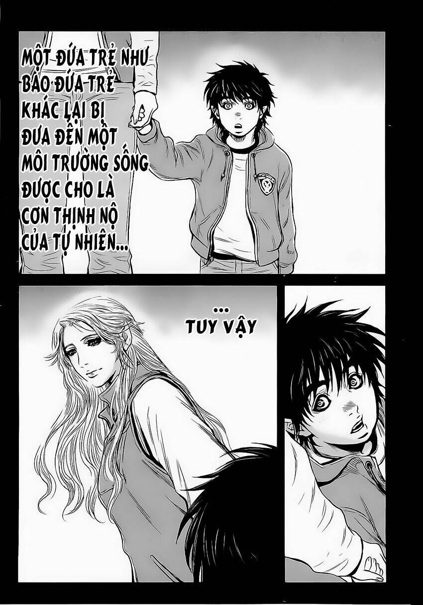 wolf guy - wolfen crest chapter 41 14