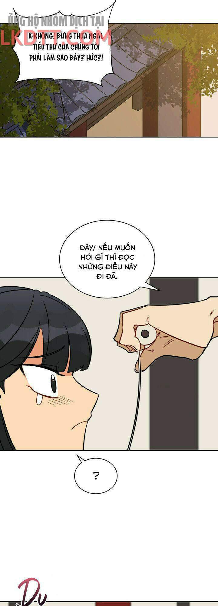 quái thú với hoa chapter 43 5