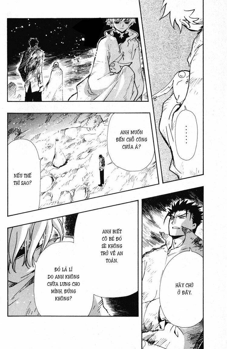 huyền thoại đôi cánh chapter 132 10