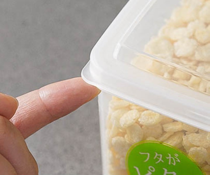 Hộp đựng thực phẩm đa năng Nakaya  - Hàng nội địa Nhật Bản |#Made in Japan| |Nhập khẩu chính hãng| | 500ml | 1300ml | 1700ml | 600ml |  250ml x2 | 3000ml
