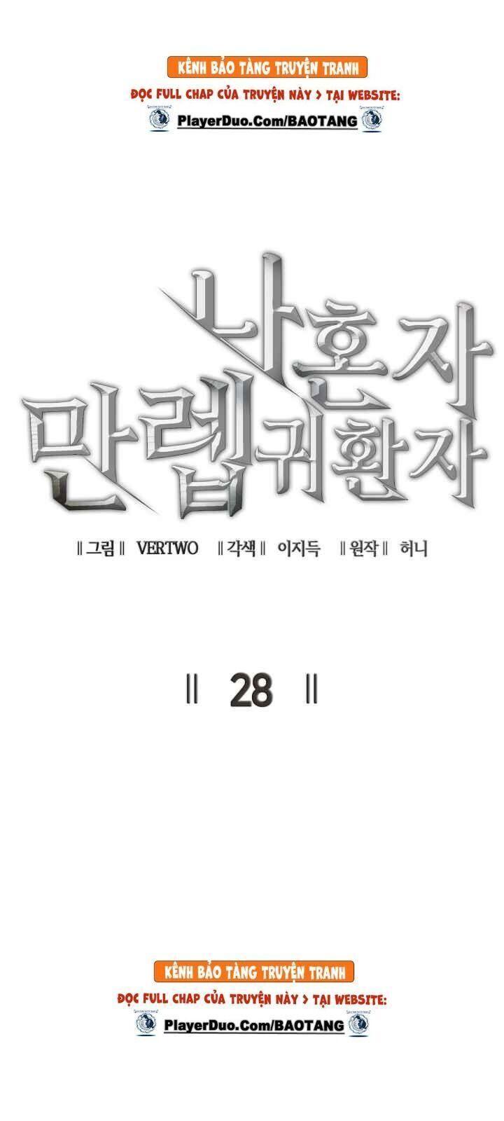 tôi trở lại thăng cấp một mình chapter 28 7