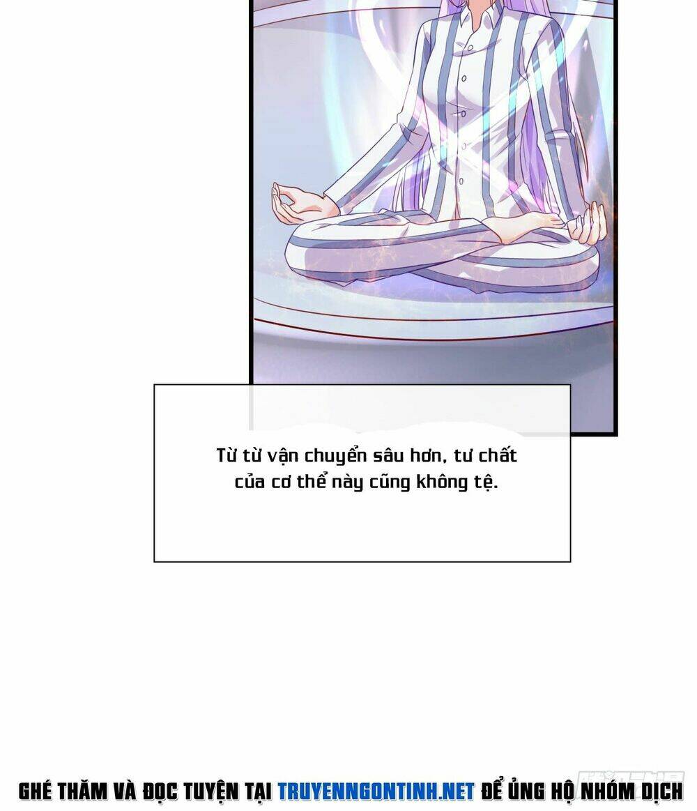 cổ xuyên kim - cuộc sống của tướng quân trong giới giải trí chapter 3 19