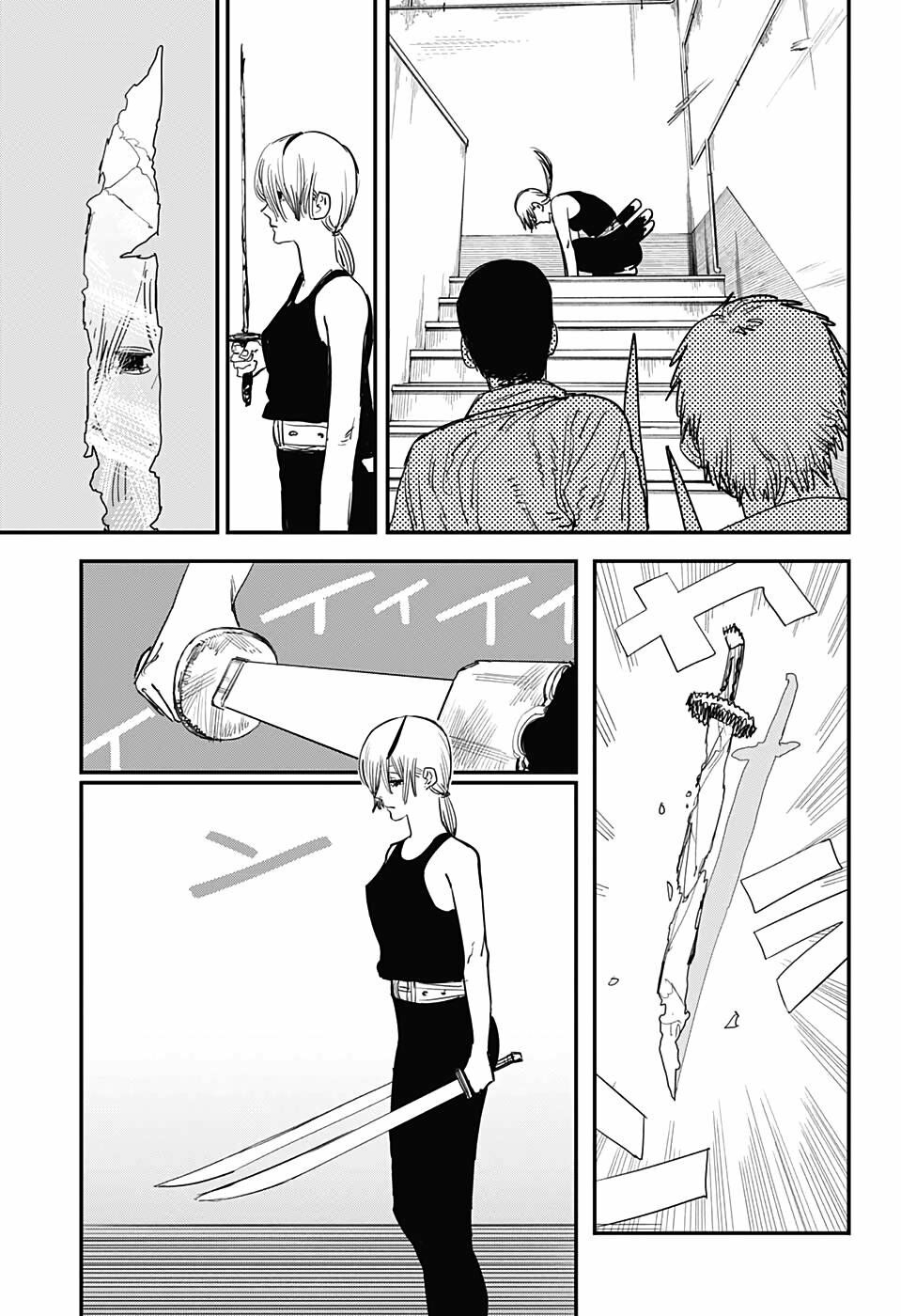 chainsaw man - thợ săn quỷ chapter 60 11