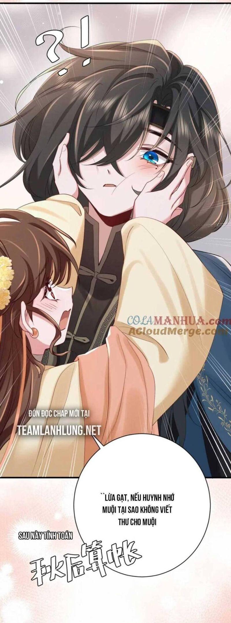 phương thức sinh tồn của công chúa pháo hôi chapter 173 19