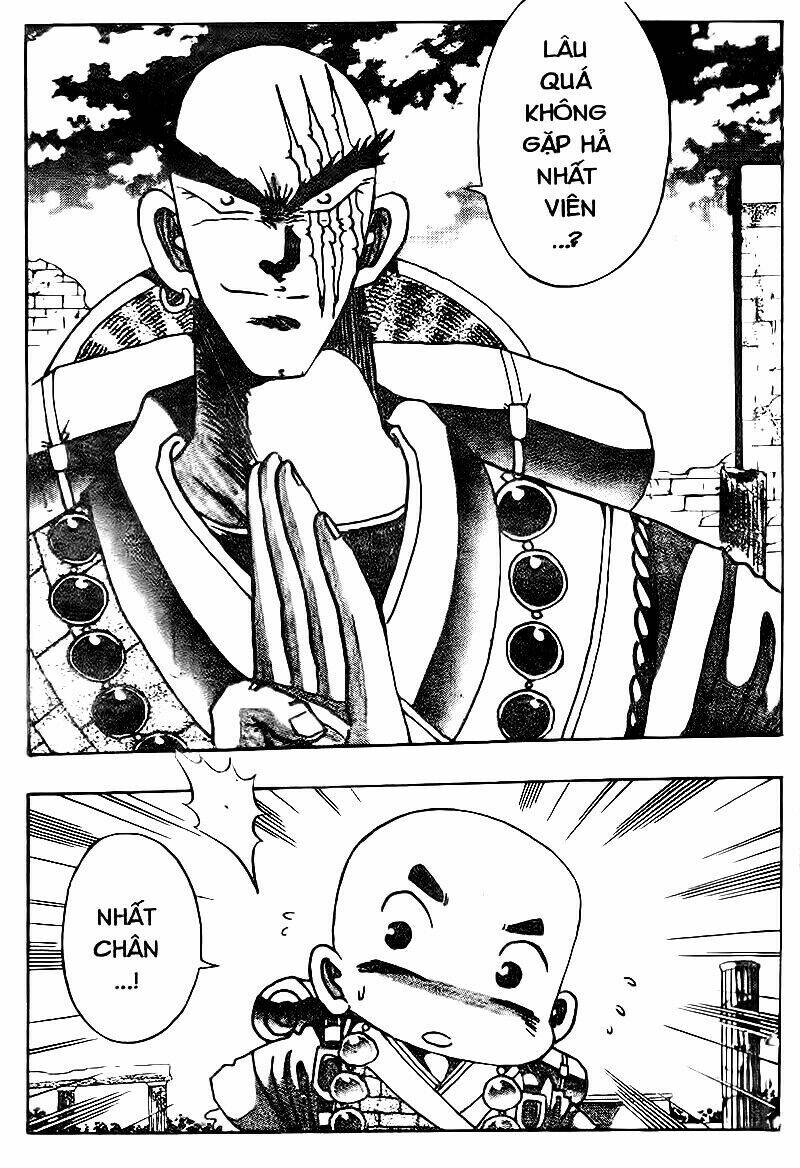 tiểu hòa thượng hd remake chapter 98 1