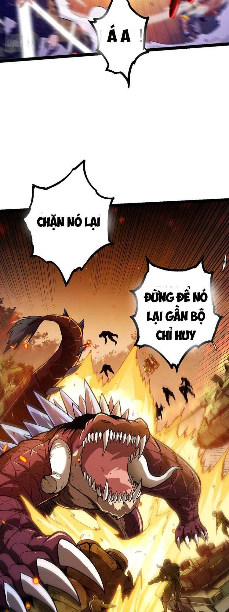 chuyển sinh thành liễu đột biến chapter 62 28