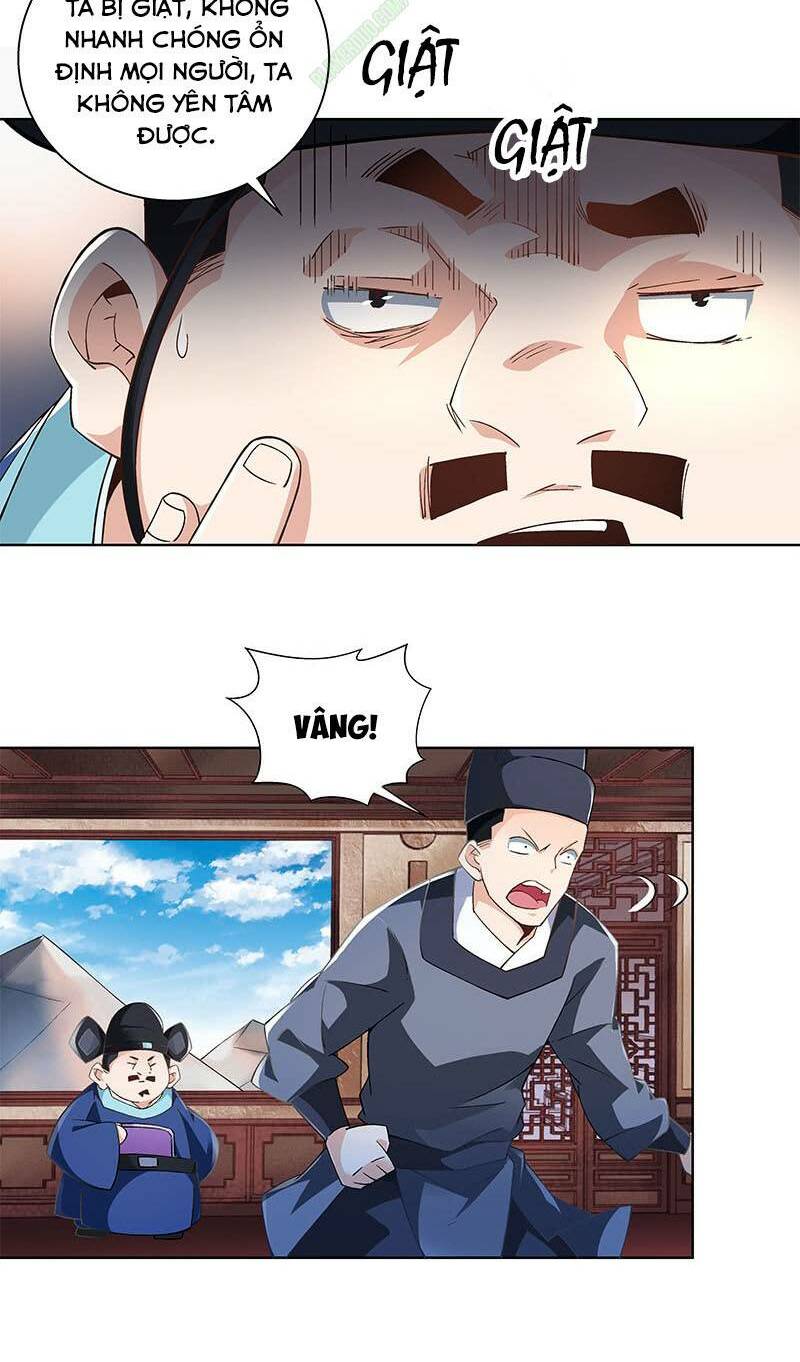 thần thương dị yêu lục chapter 39 11