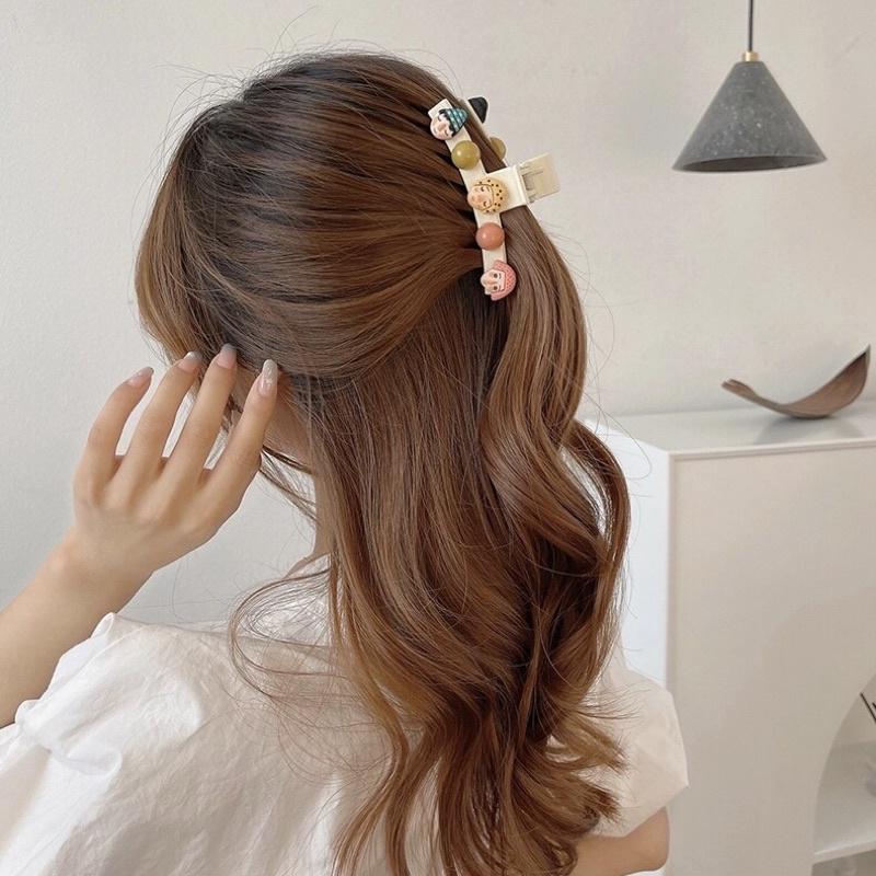 Kẹp càng cua hoạt hình cao cấp