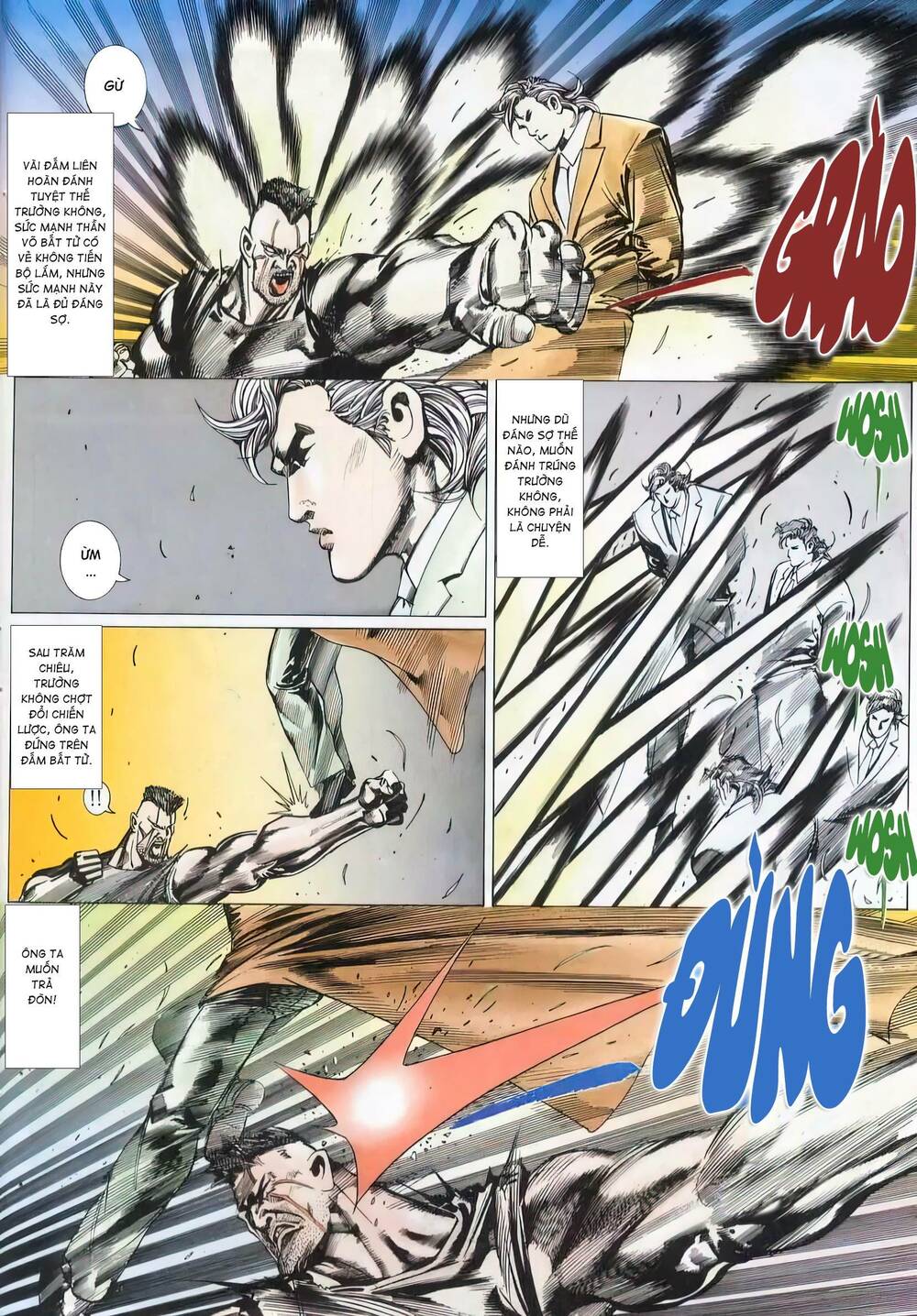 hắc báo liệt truyện chapter 202 3