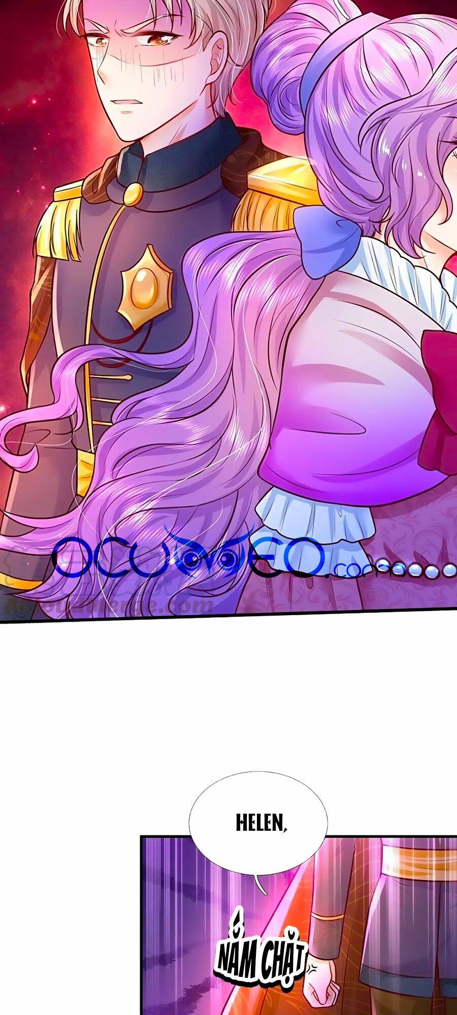 bỗng một ngày trở thành con gái nhà vua chapter 332 25