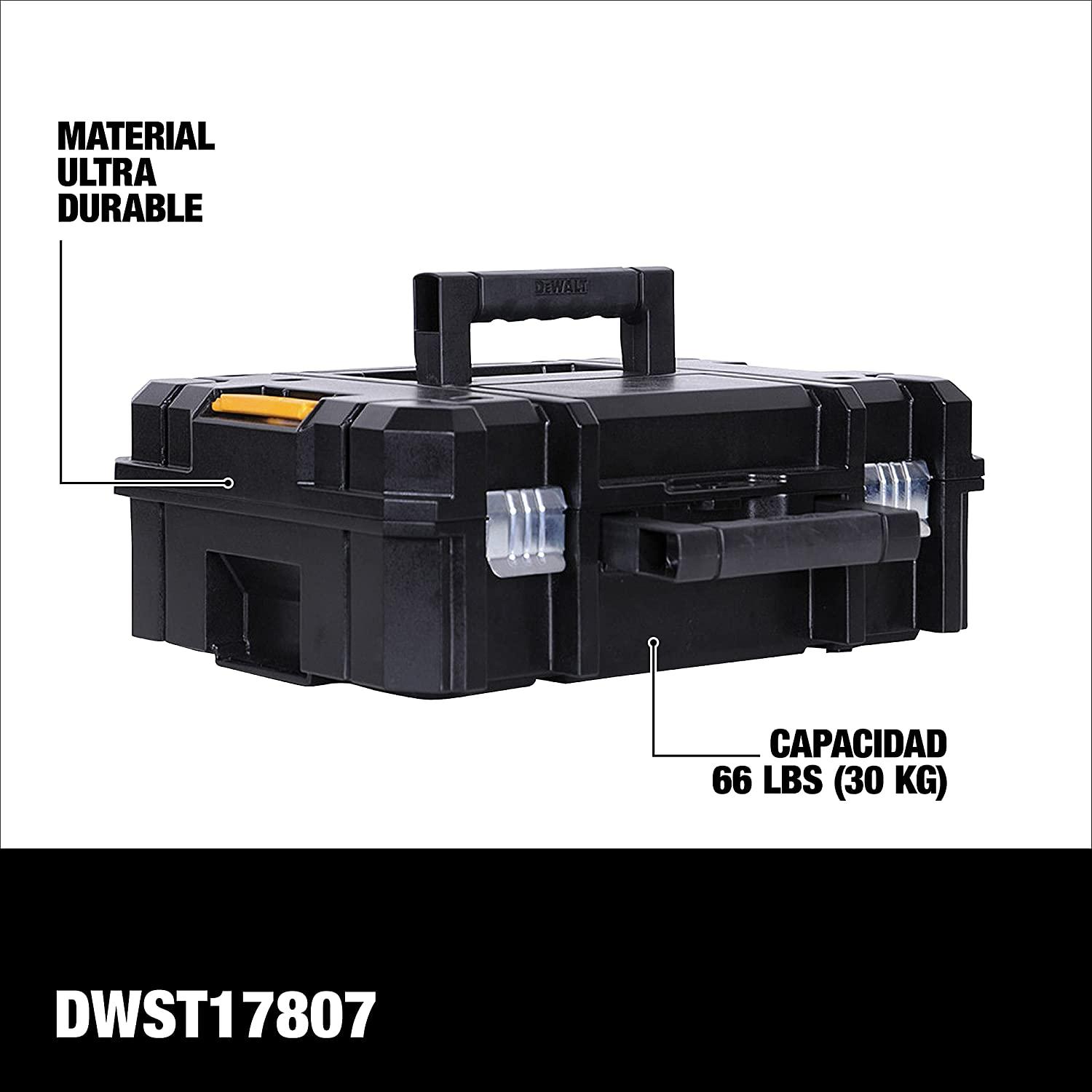 HỘP NHỰA DEWALT DWST17807- HÀNG CHÍNH HÃNG