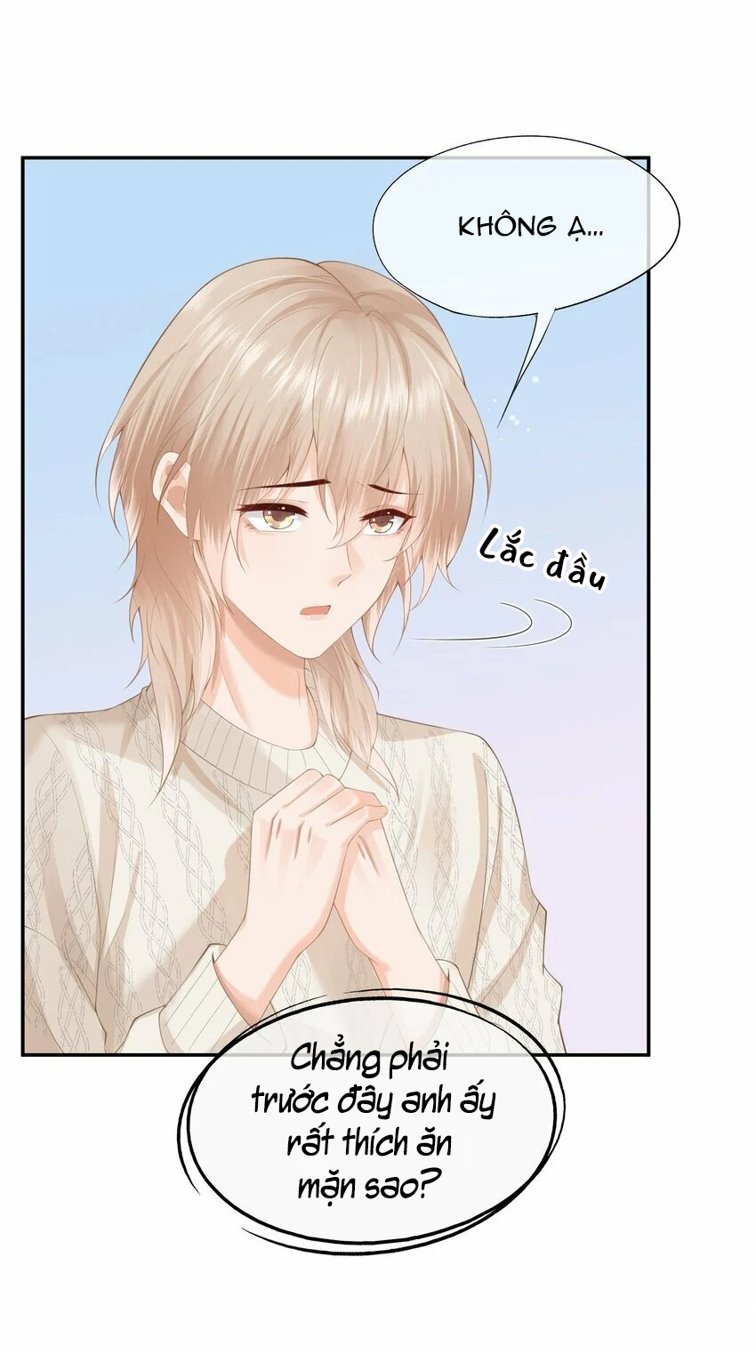 con đường đúng đắn giải cứu tiểu đáng thương chapter 3 20