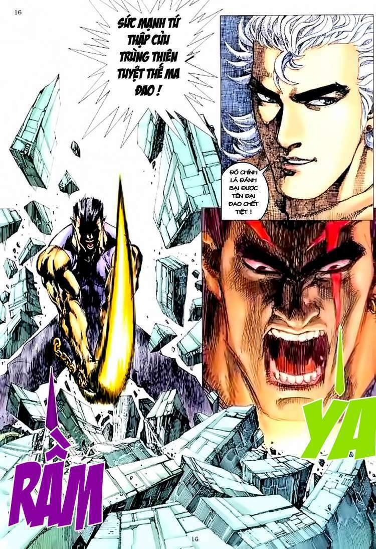 võ thần chapter 113 16