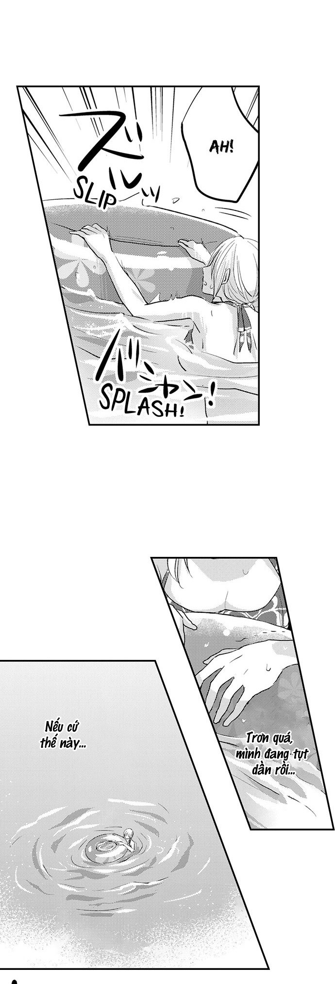 cơ bắp của tôi có khiến em bị kích thích? chapter 7.3 1