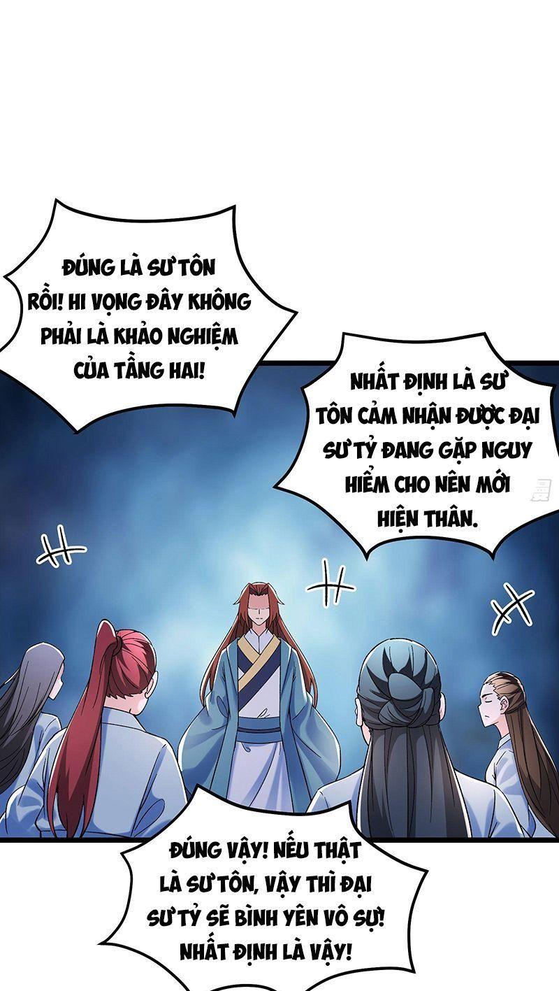 đồ đệ ta toàn là nữ ma đầu chapter 97 17