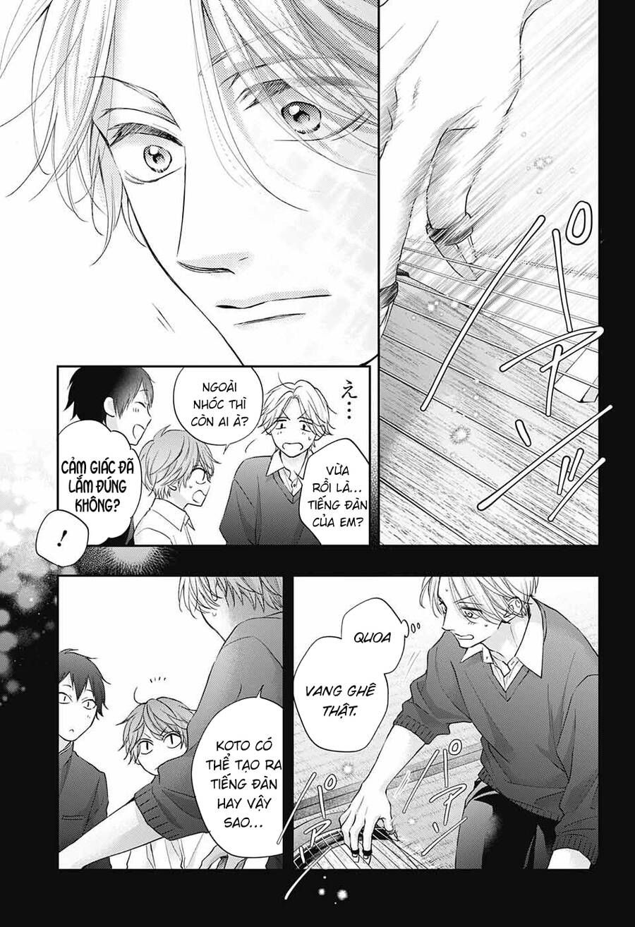 kono oto tomare! chapter 121 15