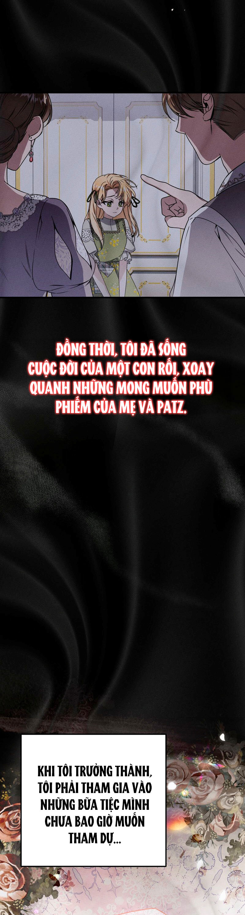 thỏa thuận với người chồng giả của tôi chapter 2.1 27