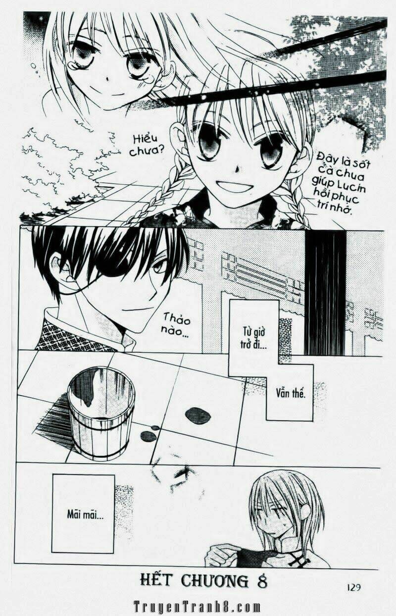 ryuu no hanawazurai chapter 8 33