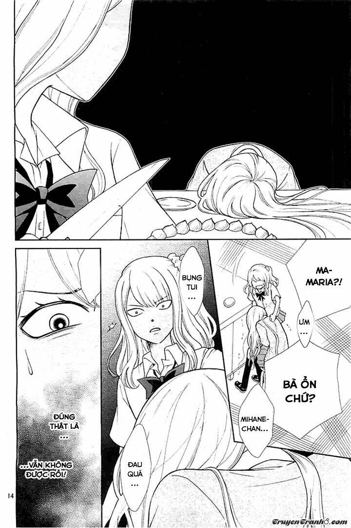 seishun otome banchou! chapter 3 14