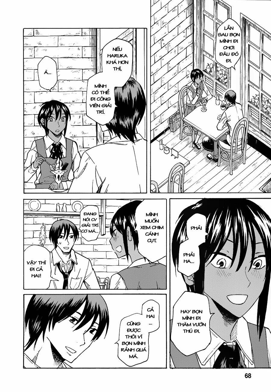 onnanoko ga shinu hanashi chapter 2 18