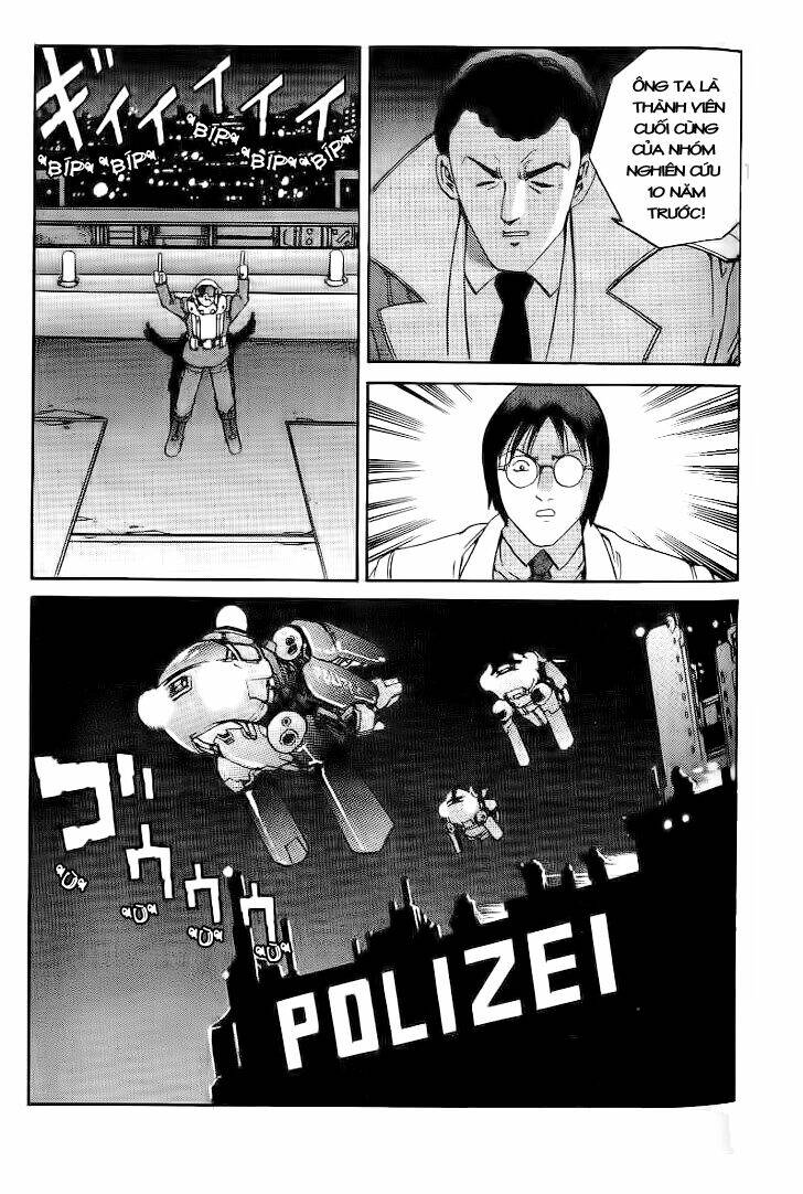 eat-man - hiệp sĩ ốc vít chapter 13 84