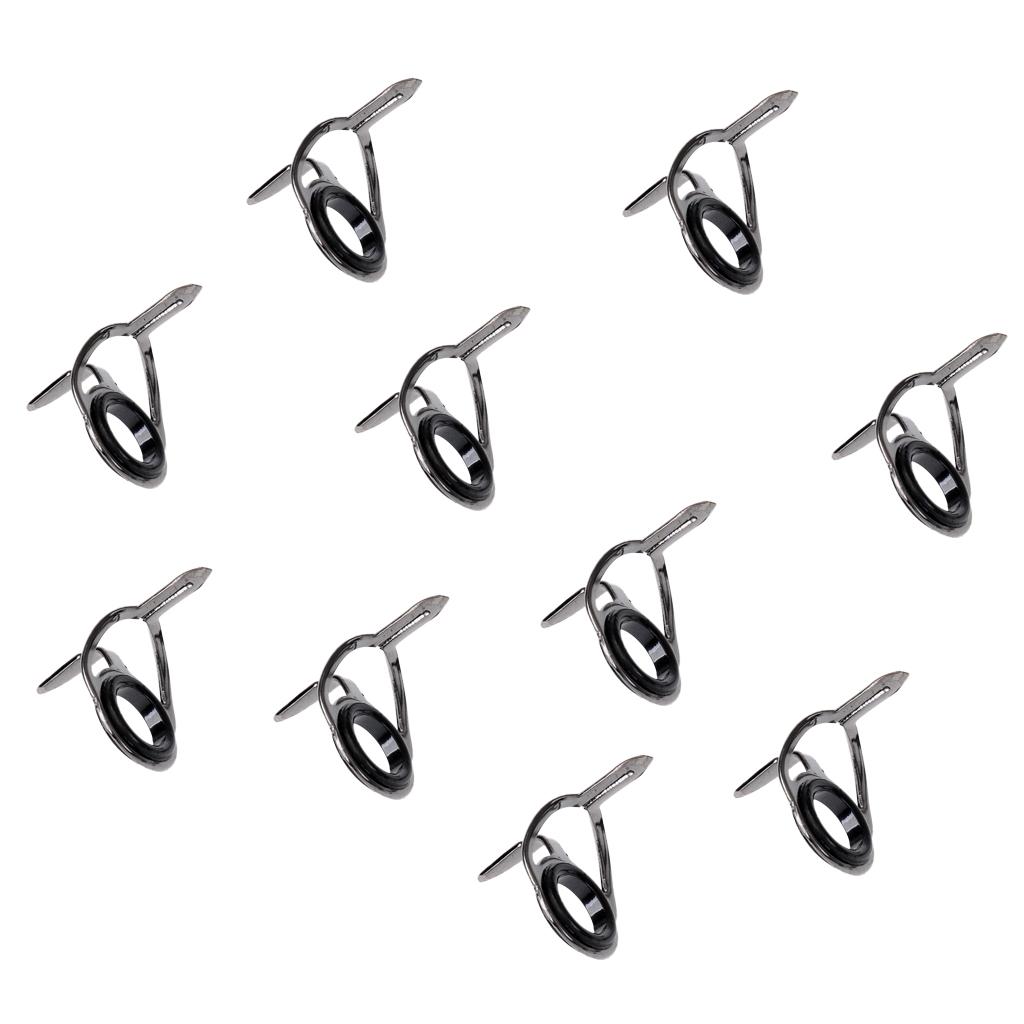 10 Cái Mắt Bằng Gốm Sứ Câu Cá Hướng Dẫn Mẹo Thép Không Gỉ
