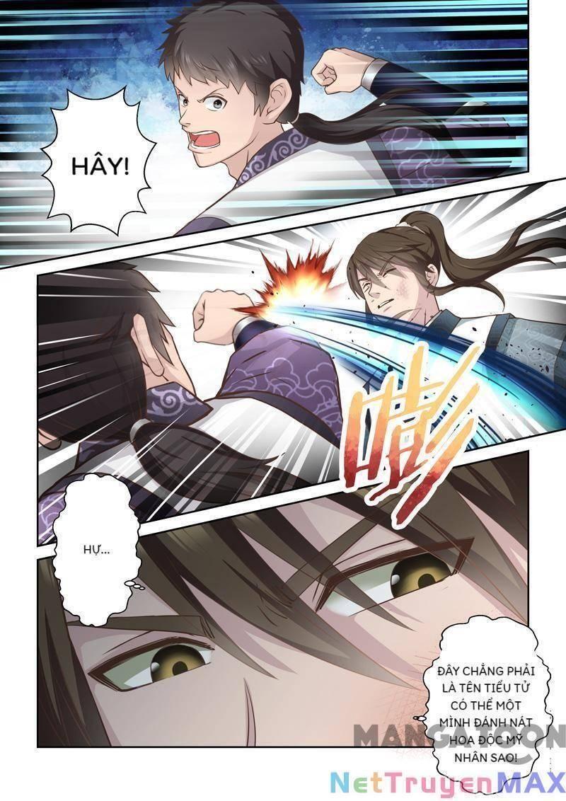 thánh tôn thần giới chapter 169 6