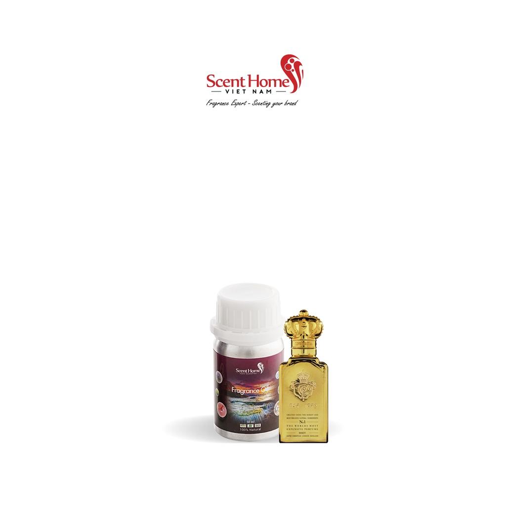Tinh dầu Scent Homes - mùi hương