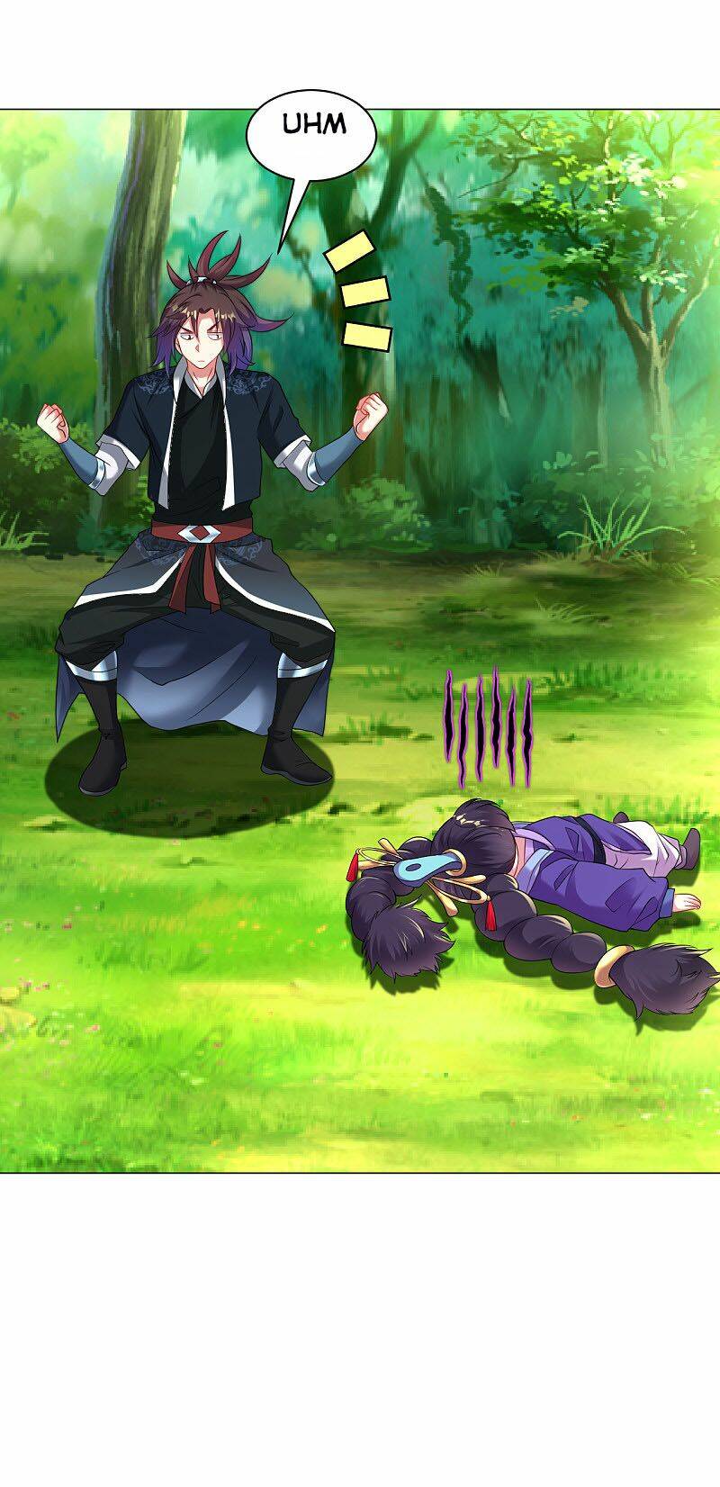 đạo ấn chapter 158 8