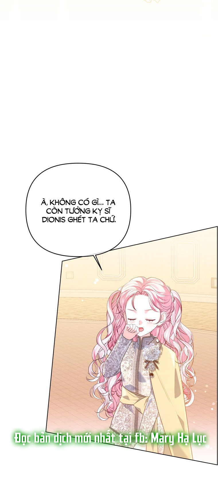 thà rằng để tôi trở thành nữ hoàng chapter 11.2 1