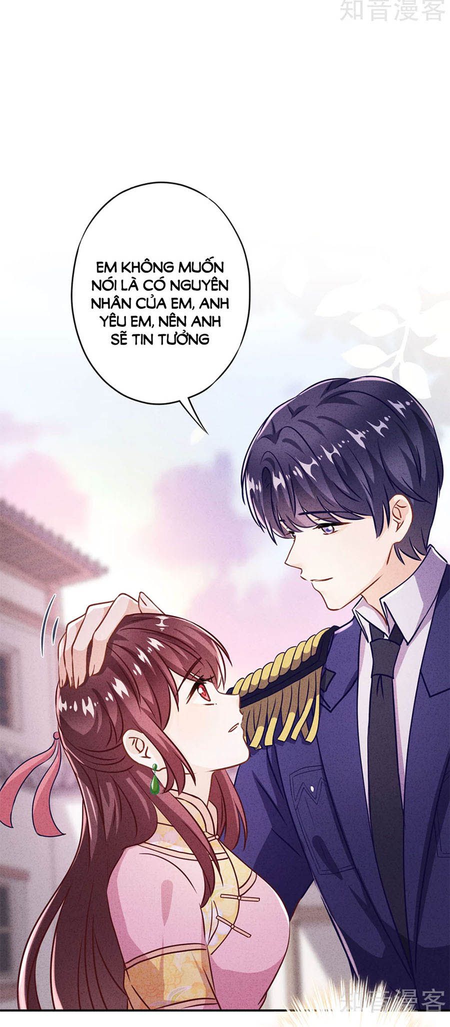 thiếu soái, vợ anh muốn lật trời! chapter 82 11