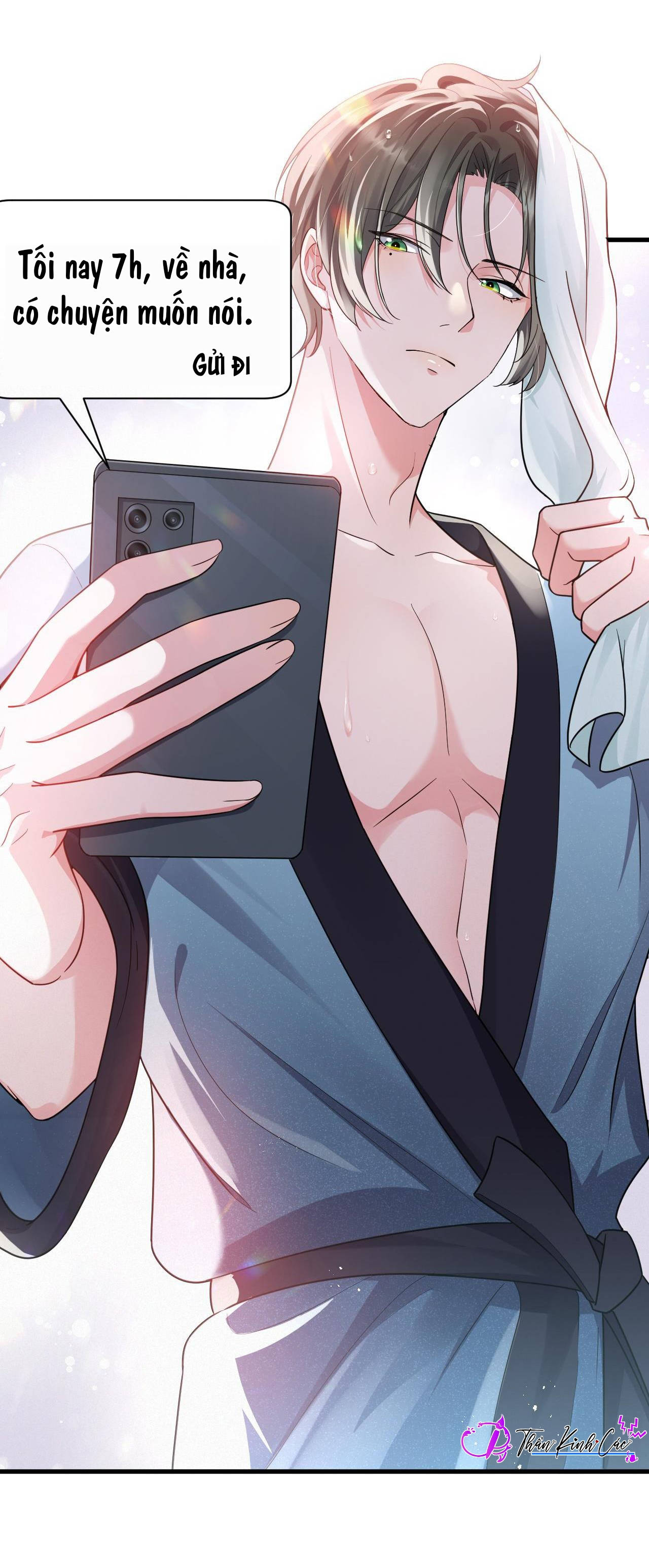 từ nay bắt đầu ngược tra nam chapter 1 19