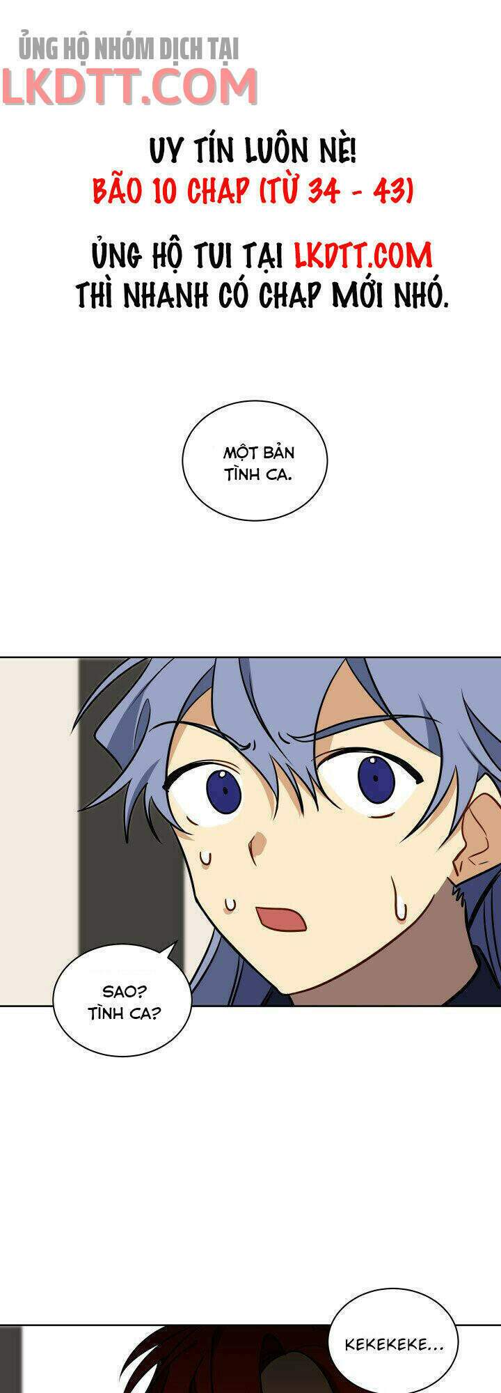 quái thú với hoa chapter 41 1