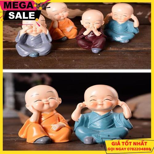 Combo 2 Bộ Tượng Tứ Không - Giao Hàng Toàn Quốc