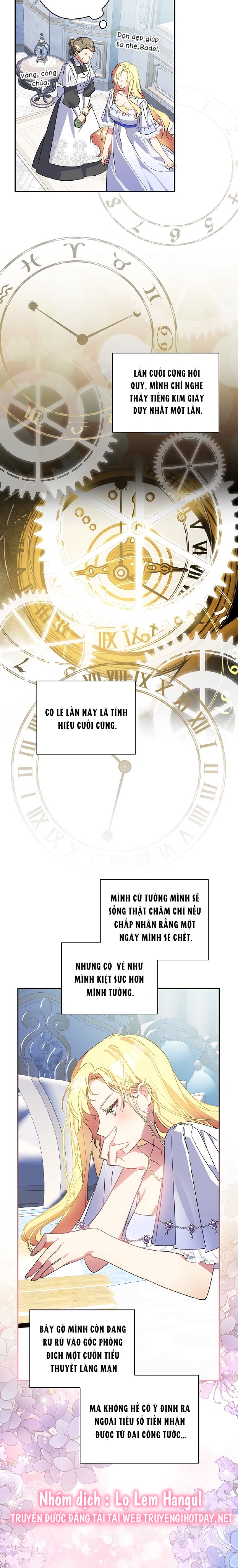 câu chuyện cổ tích về nhân vật phản diện chapter 14 4